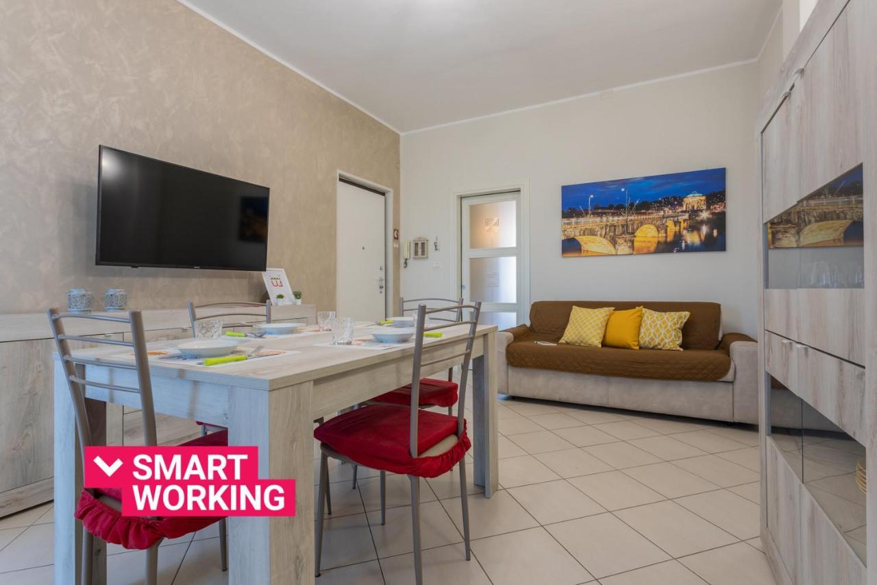 Apartmán La Casa Di Marygrace By Wonderful Italy Turín Exteriér fotografie