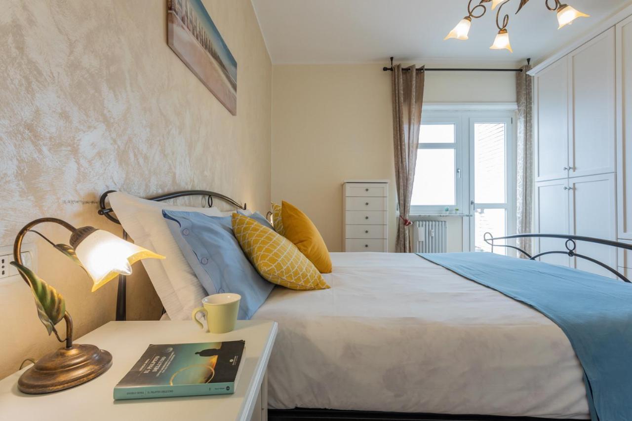 Apartmán La Casa Di Marygrace By Wonderful Italy Turín Exteriér fotografie