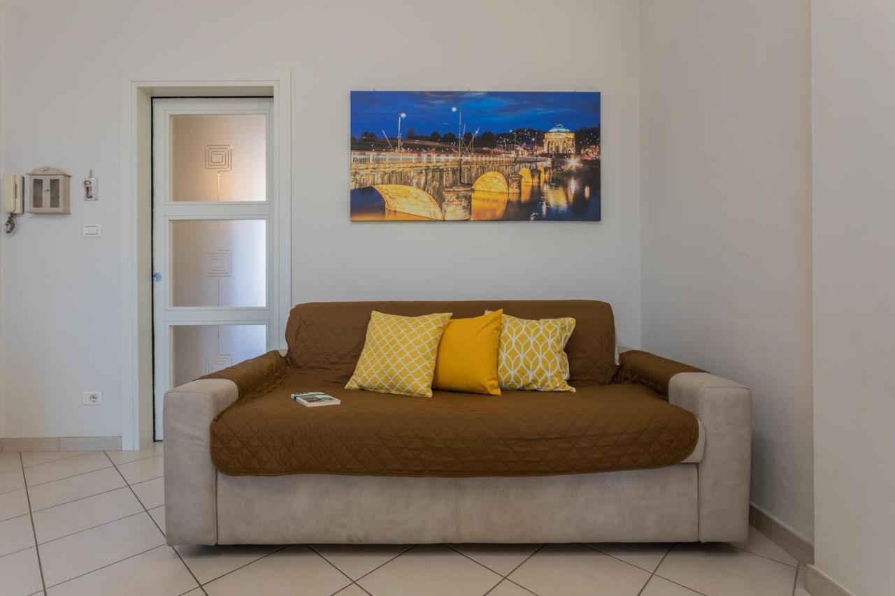 Apartmán La Casa Di Marygrace By Wonderful Italy Turín Exteriér fotografie